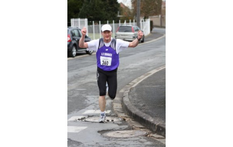 Marathon d'Azay le Rideau
